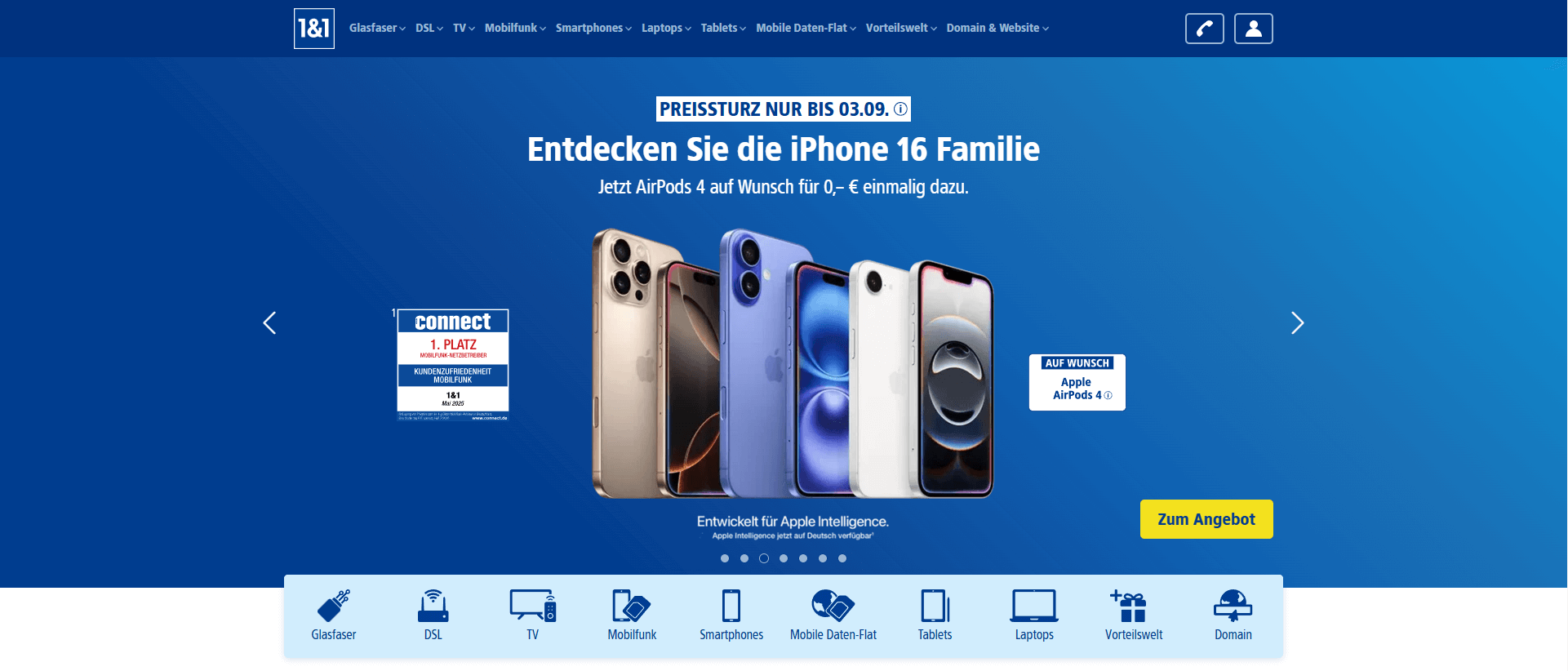 1und1 – Senior Business Engineer – Product Owner – IT-SPOC