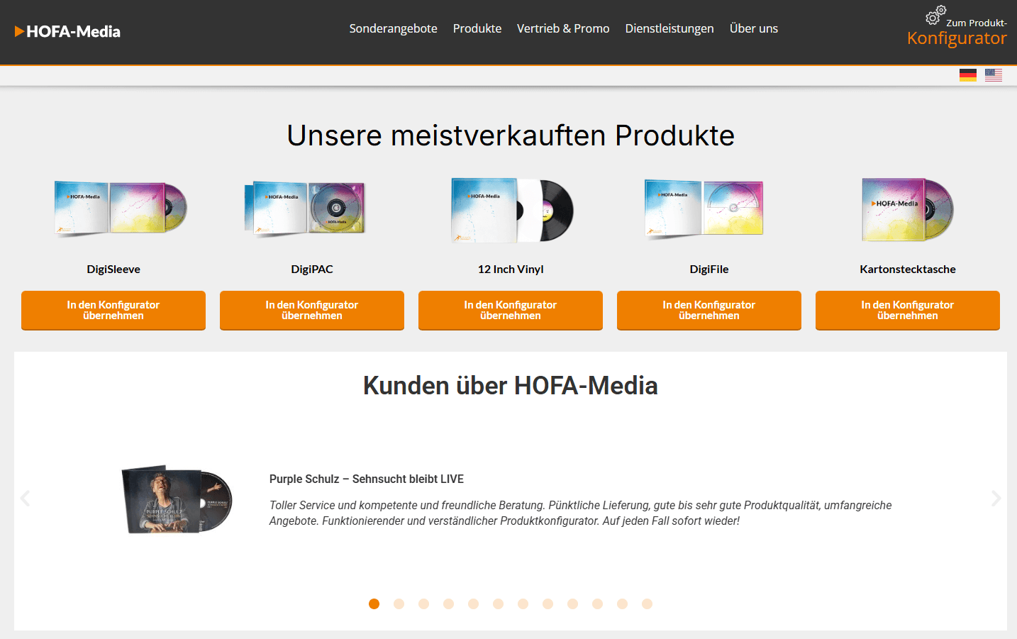 HOFA Media – House of Audio